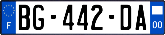 BG-442-DA