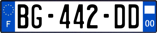 BG-442-DD