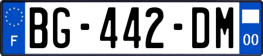 BG-442-DM