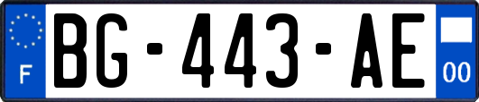 BG-443-AE