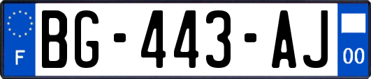 BG-443-AJ