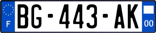 BG-443-AK