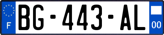 BG-443-AL