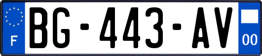 BG-443-AV