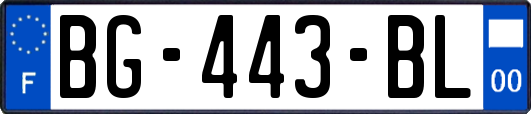 BG-443-BL