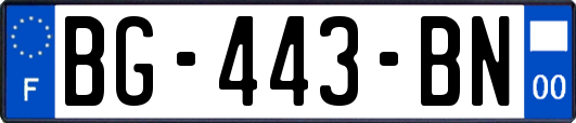 BG-443-BN