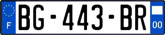 BG-443-BR