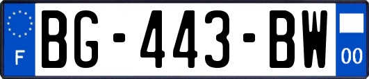 BG-443-BW