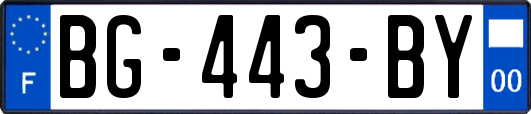 BG-443-BY