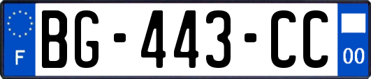 BG-443-CC