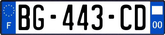 BG-443-CD