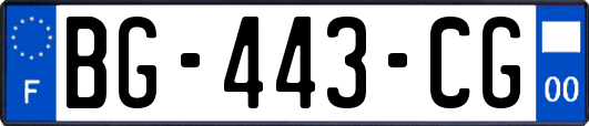 BG-443-CG