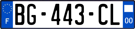 BG-443-CL