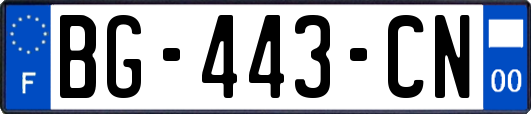 BG-443-CN