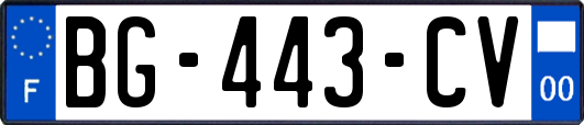 BG-443-CV