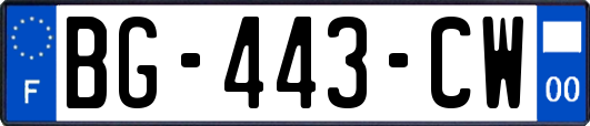 BG-443-CW