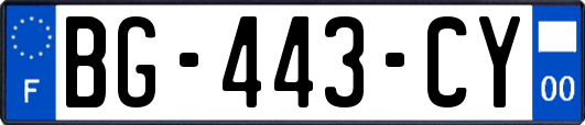 BG-443-CY