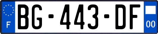 BG-443-DF