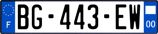 BG-443-EW