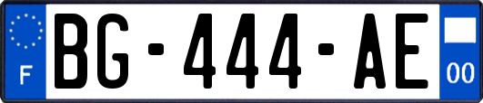 BG-444-AE