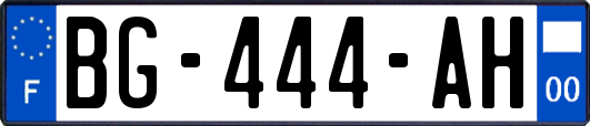 BG-444-AH