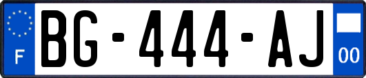 BG-444-AJ