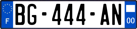 BG-444-AN