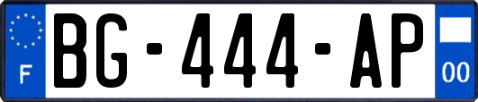 BG-444-AP