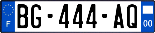 BG-444-AQ