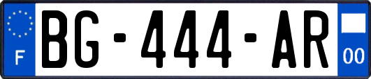 BG-444-AR