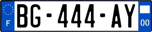 BG-444-AY