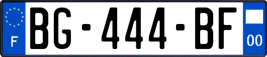 BG-444-BF