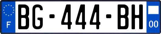 BG-444-BH