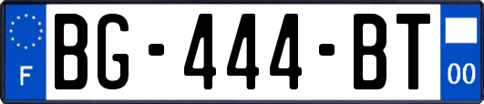 BG-444-BT