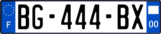 BG-444-BX