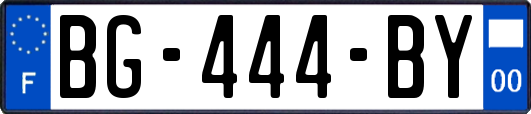 BG-444-BY