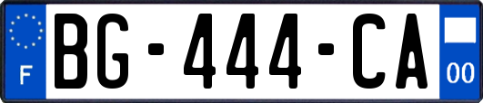 BG-444-CA