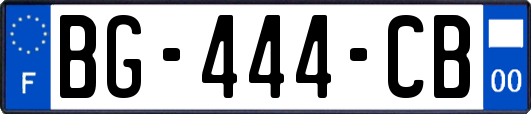 BG-444-CB