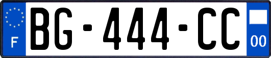 BG-444-CC