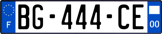 BG-444-CE