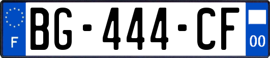 BG-444-CF