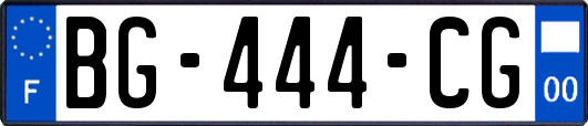 BG-444-CG