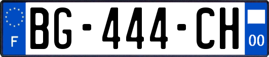 BG-444-CH