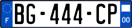 BG-444-CP