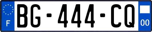 BG-444-CQ