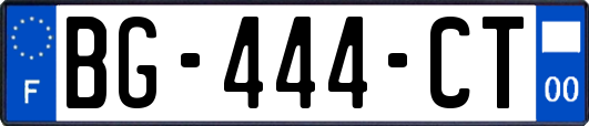 BG-444-CT