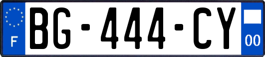 BG-444-CY