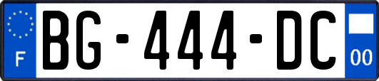 BG-444-DC