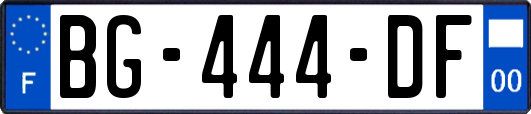 BG-444-DF