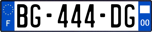 BG-444-DG